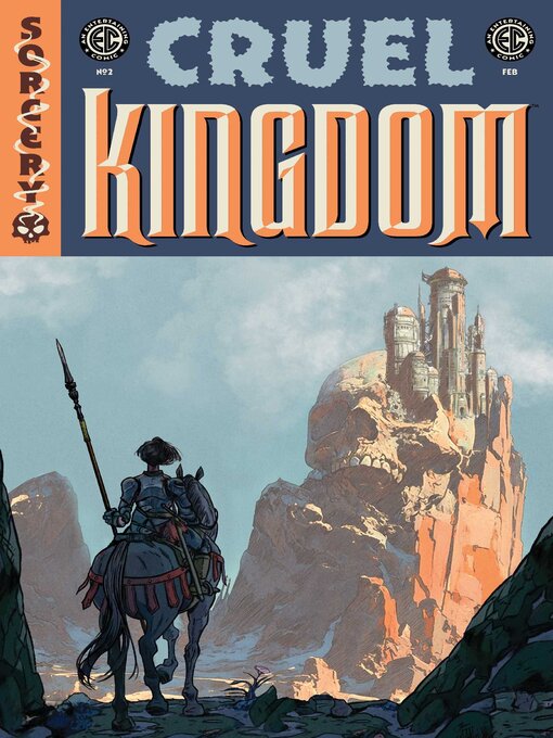 Cover image for EC Cruel Kingdom (2025), Issue 2